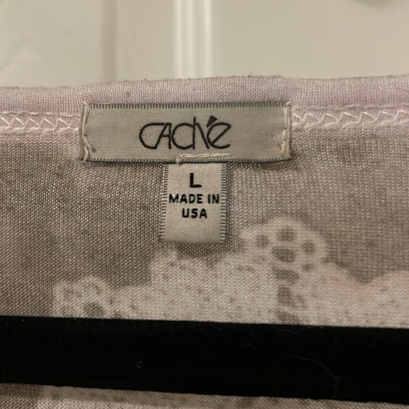 Cache long sleeve -Large - Picture 3 of 6